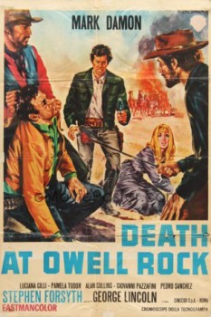 poster Der Tod zählt keine Dollar