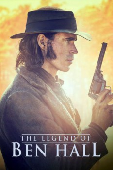 poster Die Legende des Ben Hall