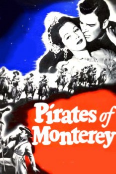 poster Die Piraten von Monterey