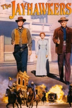 poster Die Revolverhelden von Kansas 