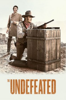 poster Die Unbesiegten