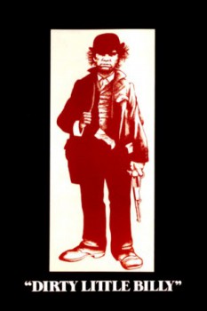 poster Dreckiger kleiner Billy