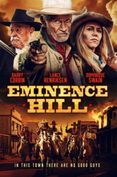 poster Eminence Hill - Der Tod ist die Erlösung