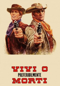 poster Friss oder stirb