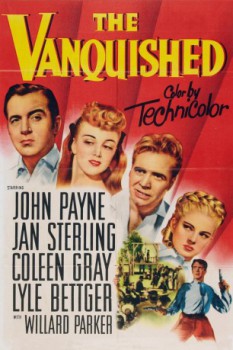 poster Geknechtet - The Vanquished