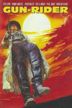 poster Gun-Rider