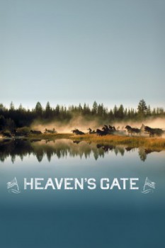 poster Heaven's Gate - Das Tor zum Himmel 