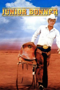 poster Junior Bonner - Sie nennen ihn den Bullenreiter 