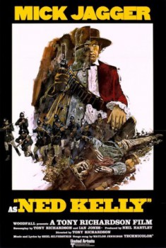 poster Kelly, der Bandit
