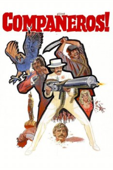 poster Zwei Companeros