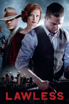 poster Lawless - Die Gesetzlosen