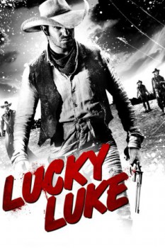 poster Lucky Luke