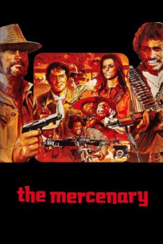 poster Mercenario - Der Gefürchtete