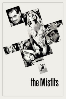 poster Misfits - Nicht gesellschaftsfähig
