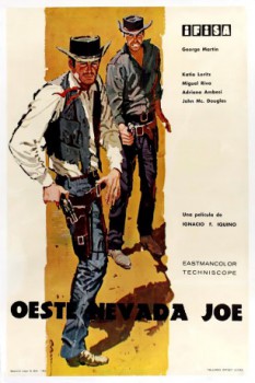 poster Nevada Joe