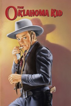 poster Oklahoma Kid