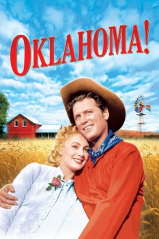poster Oklahoma!