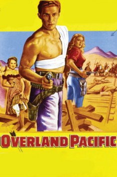 poster Overland Pacific