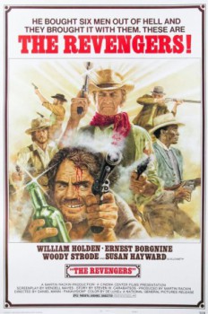 poster Revengers