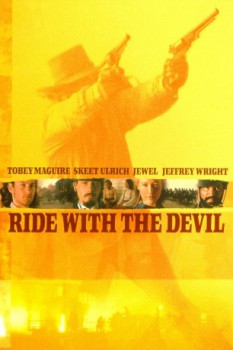 poster Ride with the Devil - Die Teufelsreiter