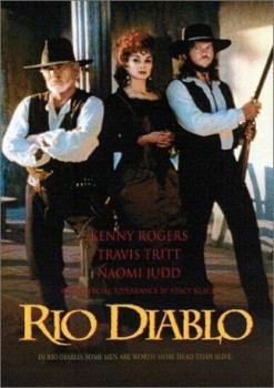 poster Rio Diablo - Fluss des Todes
