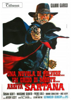 poster Sartana kommt