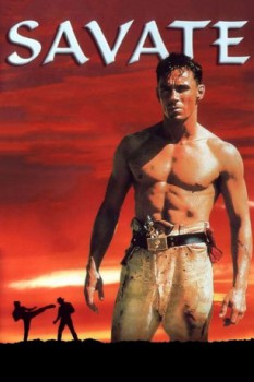 poster Savate - Kampf ohne Gnade