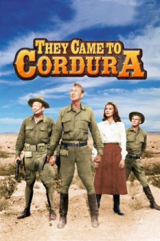 poster Sie kamen nach Cordura