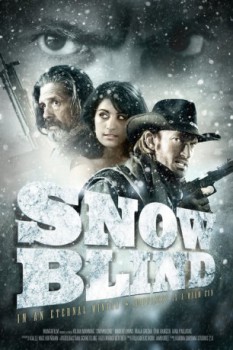 poster Snowblind