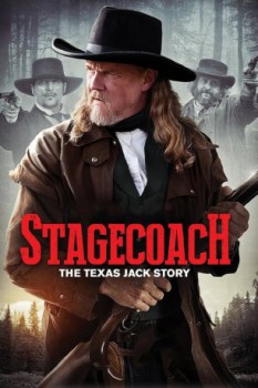 poster Stagecoach