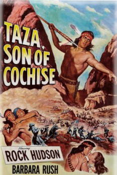 poster Taza, der Sohn des Cochise