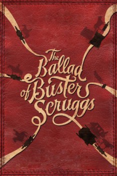 poster The Ballad of Buster Scruggs
