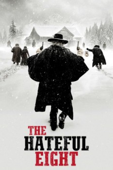 poster The Hateful 8