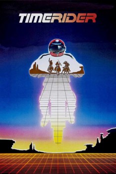 poster Timerider - Das Abenteuer des Lyle Swann