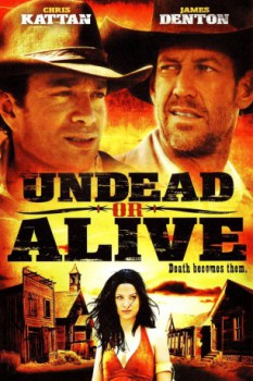 poster Undead or Alive - Der Tod steht ihnen gut