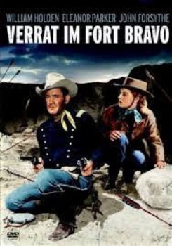 poster Verrat im Fort Bravo 