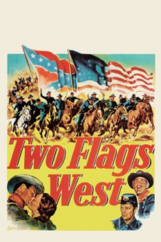 poster Vorposten in Wildwest
