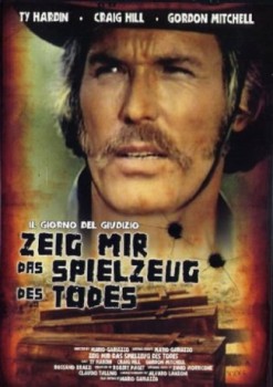 poster Zeig mir das Spielzeug des Todes