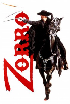 poster Zorro