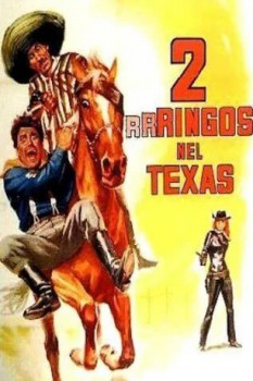 poster Django - Zwei Trottel gegen Django