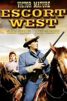 poster Escort West